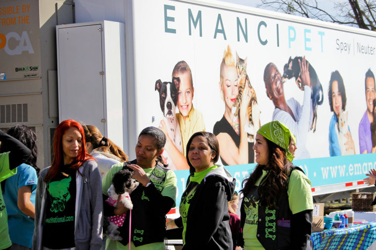 Emancipet grand opening
